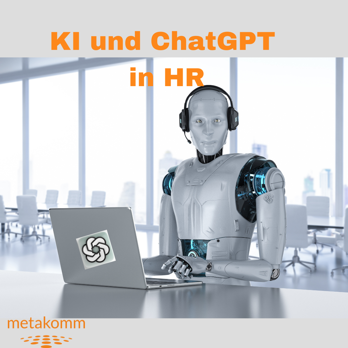 KI und ChatGPT in HR by Metakomm