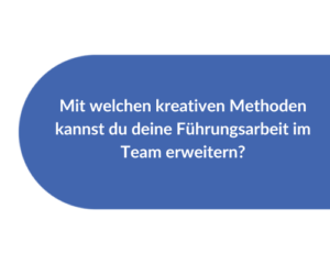 Frage zum Training Methoden der Teamarbeit in der Metakomm Academy