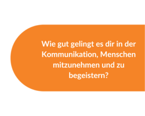 Frage zum Training Storytelling in der Metakomm Academy