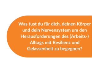 Frage zum Training Yoga in der Metakomm Academy